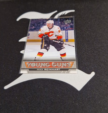 2013-14 Upper Deck Young Guns Max Reinhart