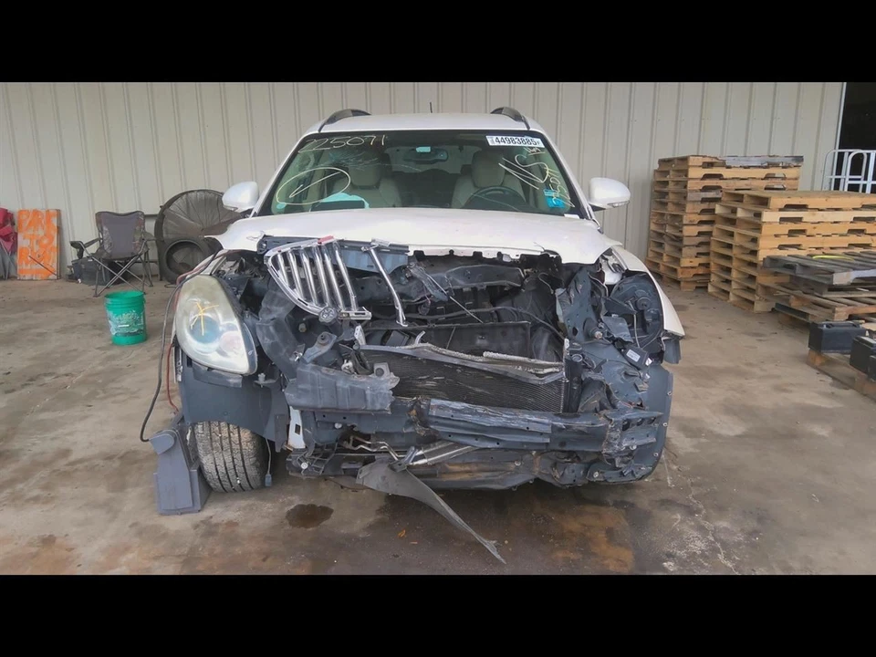 Насос гидроусилителя руля VIN J 11-значный ограниченный подходит для 07-17 ACADIA 1248452 - Изображение 3 из 4