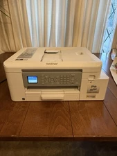Brother MFC-J4335DW INKvestment Tank Printer with Duplex And Wireless Printing