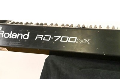 Roland RD-700NX 88-Key SuperNATURAL Digital Stage Piano CG01ZFG | eBay