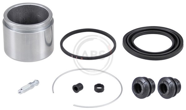 A.B.S. Reparatursatz Bremssattel ECO-KIT 57278 FüR Corolla Trezia Auris Toyota-image