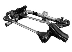 Kuat Transfer 2 Bike Hitch Rack- 2 inch Receiver with hitch and bike lock