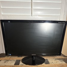 Samsung SyncMaster S24B300 24" LED Monitor 16:9 HDMI VGA Black