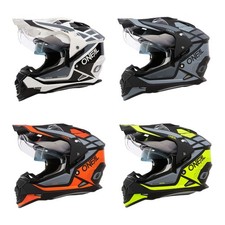 Casco Doppio Sport Oneal Adventure Casco Sierra R Casco Moto