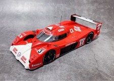 AUTOart 1/18 TOYOTA GT-ONE TS020 Le Mans 1999 #3