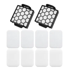 Replacement Filter for Shark ZU100 Rotator Pet Upright Vacuum