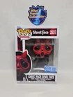 Funko Pop! Vinyl: Scream Ghost Face Devil Face (Exclusive) #2037 W/ Protector A