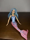Barbie Fairytopia Mermaidia Nori Doll Mattel Vintage 2005