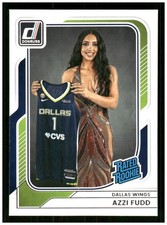 2026 Donruss WNBA #86 Azzi Fudd