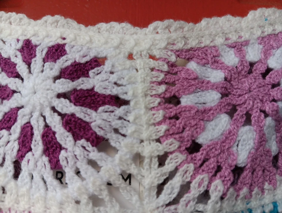 Новый с Ярлыками Nordstrom девочек L вязаный прикрытие бак платье Airy Summer вибрации хлопковая смесь - Изображение 4 из 4