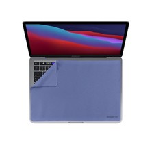 13-inch MacBook Pro Laptop Screen Protector, Keyboard Cover, Microfiber Wipe 3-i