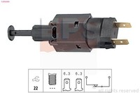 Eps Bremslichtschalter 1.810.050 FüR Chevrolet Daewoo Land Rover Mg Opel