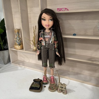 Bratz Doll Jade Adventure
