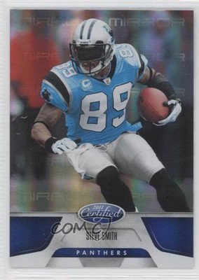 2011 Certified Mirror Blue 16/100 Steve Smith #23 0nr3