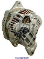 WAI Lichtmaschine Generator 110A FüR Subaru Forester Outback SH SG SG BL BP