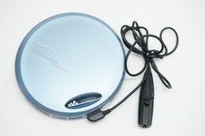 Sony CD Walkman D-EJ775 Portable CD Player Pre-Owned