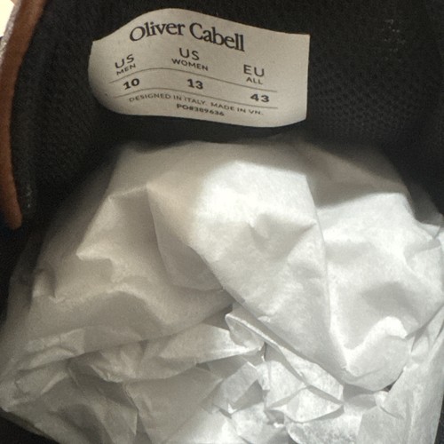 Oliver Cabell Low 1 Pro | Color - Walnut / Brown - Size 10 EU43 - Picture 9 of 10