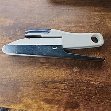 Knitting Machine Handy Punch, 24-Hole Pattern Card Handy Hole Punching Machin...