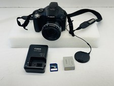 CANON Powershot SX40 HS PC1680 35x Optical Zoom 12.1mp Black Digital Camera