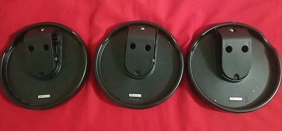 Juego de 3 almohadillas de batería Roland HD1 Foto 2 de 4