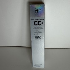 IT Cosmetics CC+ SPF 50 Neutral Tan Shade  1....