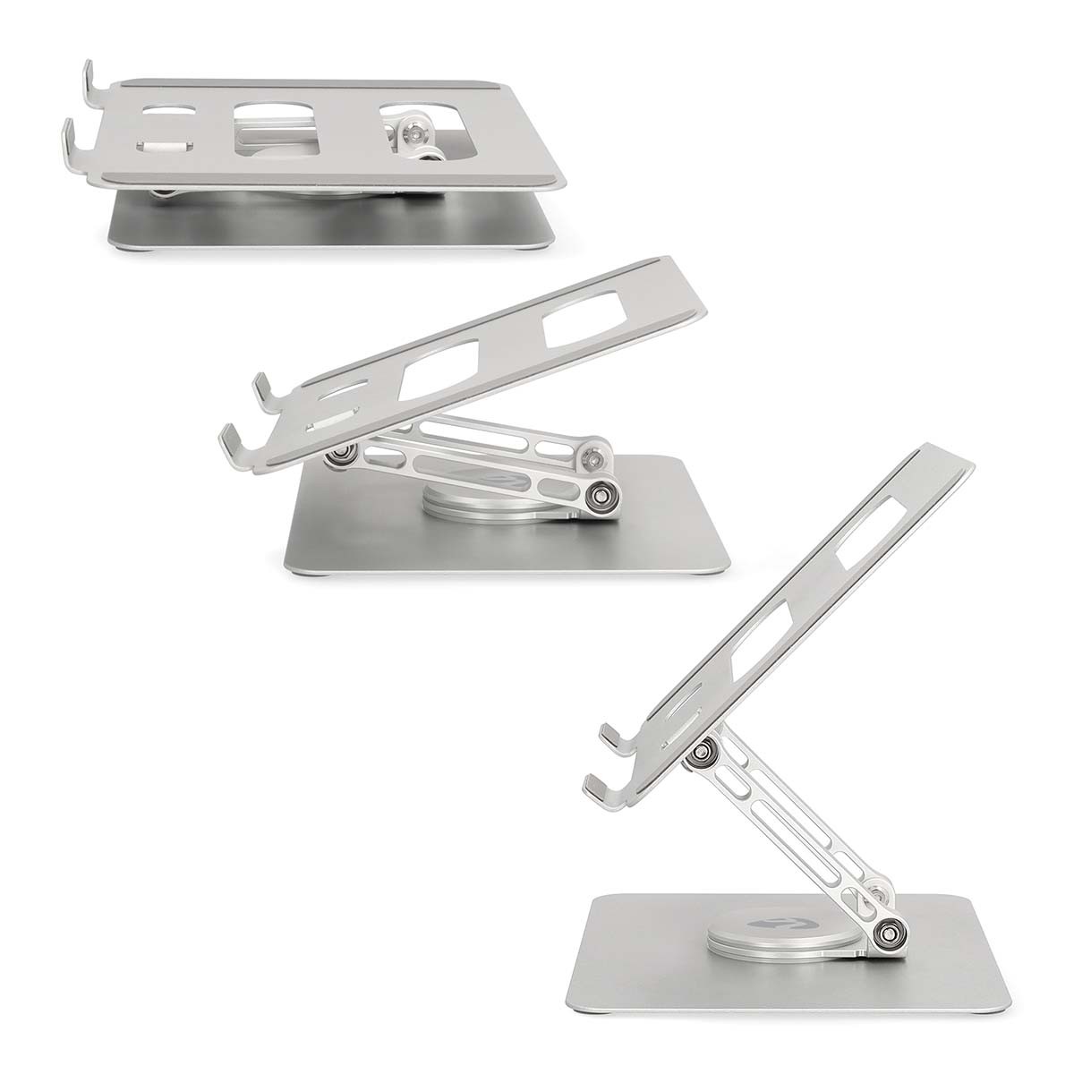 Support ordinateur portable 17 pouces inclinable et pivotant - 4