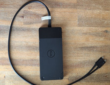 Dell WD19DCS / k20A DUAL USB-C Docking Station Unit