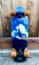 Mark Maggiori Burning Sky Landyacht