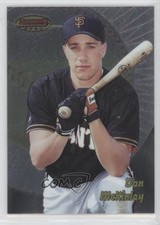 1998 Bowman's Best Dan McKinley #194 0a3