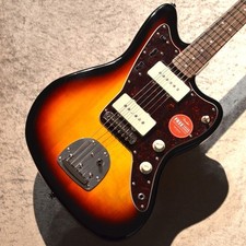 Squier Classic Vibe 60s Jazzmaster E-Gitarre Laurel Griffbrett