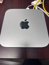 Mac Mini Late 2012 intel i5 2.5GHz 16GB RAM 256GB SSD MacOS Sequoia Version 15