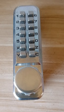 LOCKEY 2500 Series Digital Lock