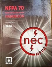 NFPA 70 National Electrical Code Handbook 202...