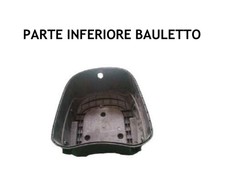 PARTE INFERIORE BAULETTO X SCOOTER ELETTRICO VITALE 