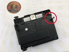 BSM caja de relés fusibles Peugeot Citroen BSM-L01-00 9656005580 S118983001H
