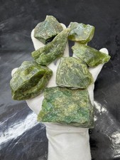 1kg Lot Grossular Rough Natural Gemstone Mineral Specimen   Uncut Crystals