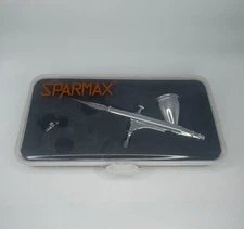 SPARMAX MAX-3 Dual Action Airbrush 0.3mm 7cc Cup Gravity SP.MAX3