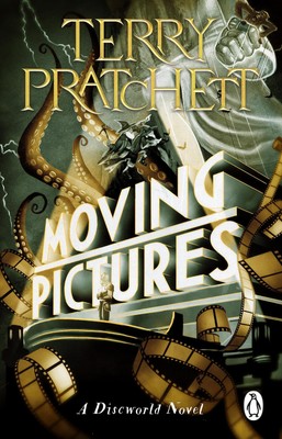 Moving Pictures | (Discworld Novel 10) | Terry Pratchett | Englisch | Buch