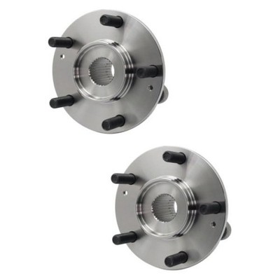 For Hyundai Kona Electric 19-23 Wheel Bearing & Hub Assembly Set