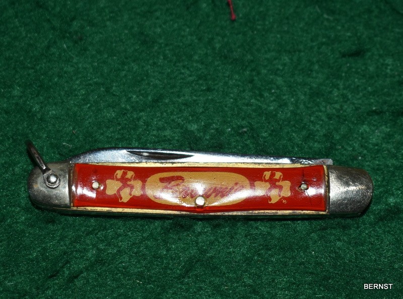 VINTAGE GIRL SCOUT KNIFE - 1952 BROWNIE UTICA KUTMASTER | eBay