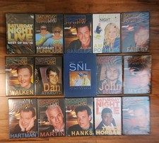 /6484 SNL Saturday Night Live 14x Best of & Season 3 DVD Lot BRAND NEW