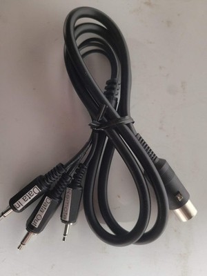 TRS-80 Cassette Cable