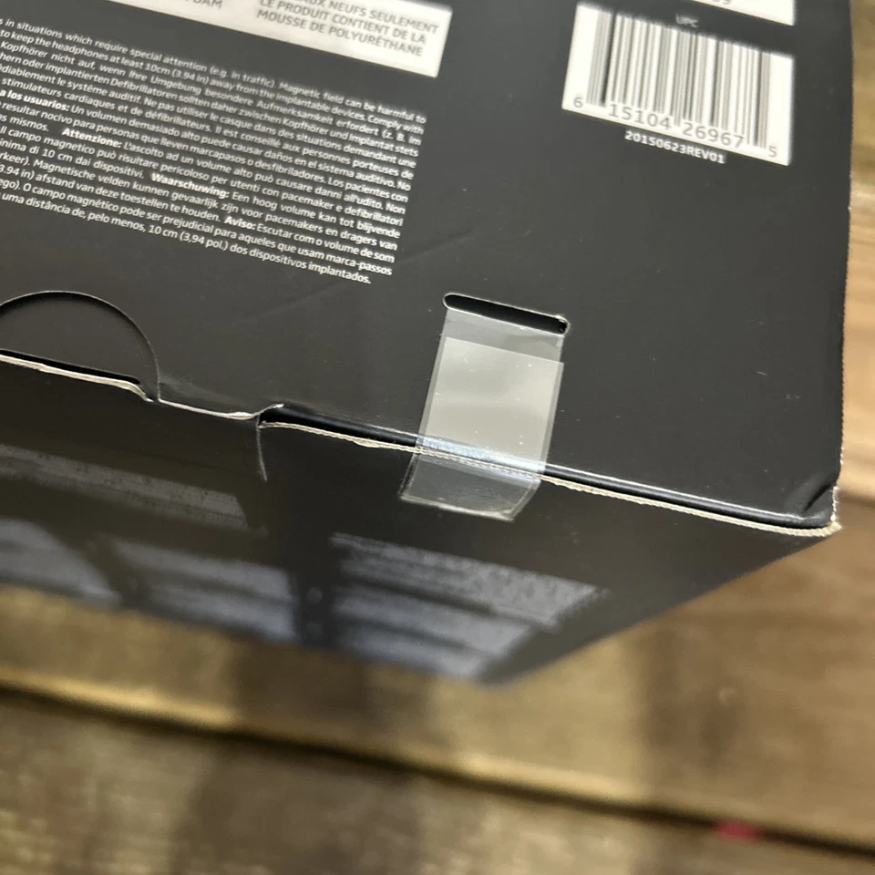 Sennheiser HD 598 SE Special Edition Headphones / Over-Ear / SEALED - Image 4 of 4