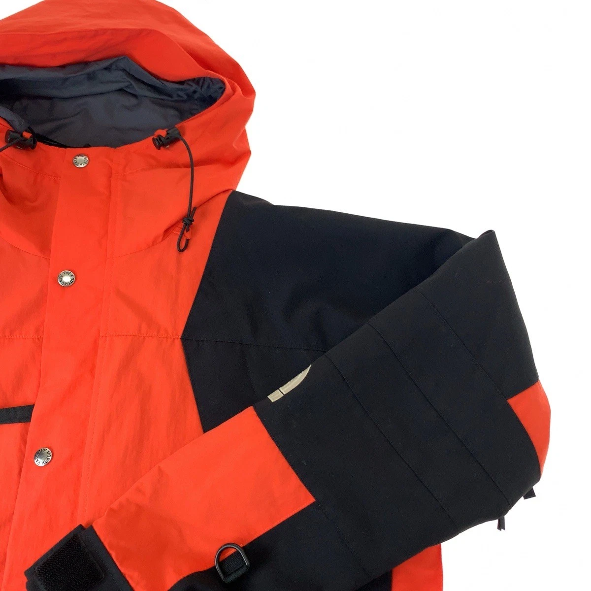 Autentica GUCCI 1994 RETRO The north face collaborazione 663729 ZAHTZ Mountai...