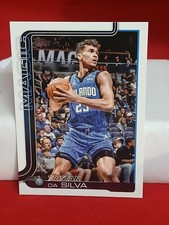 Tristan Da Silva #93 2025-26 Topps Flagship
