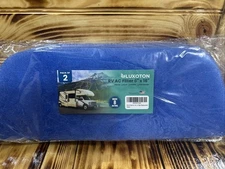 (4) RV AC Reusable Filters | 6 x 16 inches MERV8 | Replacement for Coleman Mach