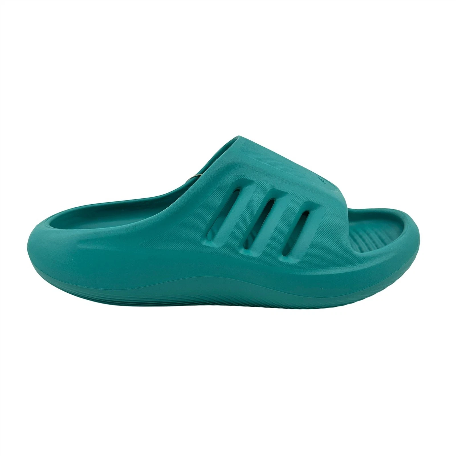 Adidas adifom IIInfinity Pure Teal Mens Sandal Slide