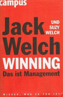 Winning : das ist Management. Aus dem Engl. von Herbert Allgeier ... Welch, Jack