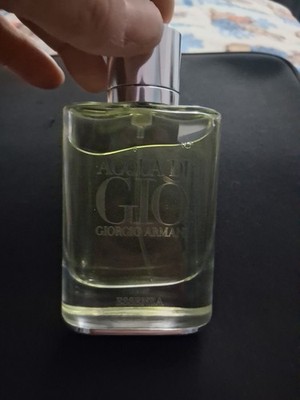 Giorgio Armani Acqua Di Gio Essenza 2.5oz Men's Eau de Parfum for