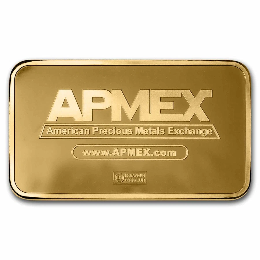 10 oz Gold Bar - APMEX (In Capsule) - Image 4 of 4